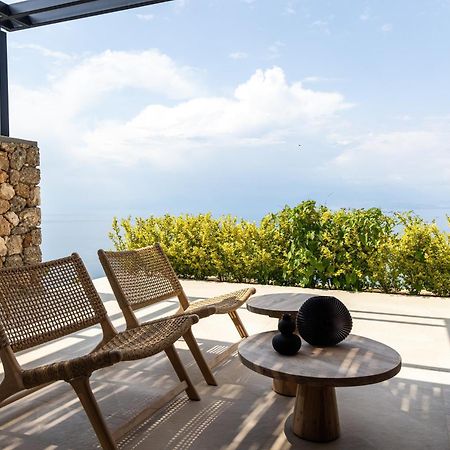 ​Le Grand Bleu Resort Derveni Exterior foto