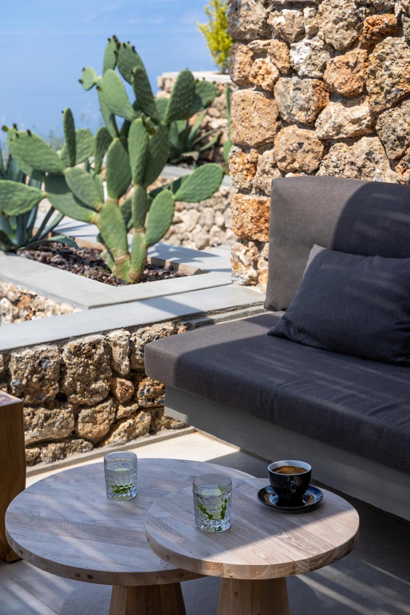 ​Le Grand Bleu Resort Derveni Exterior foto
